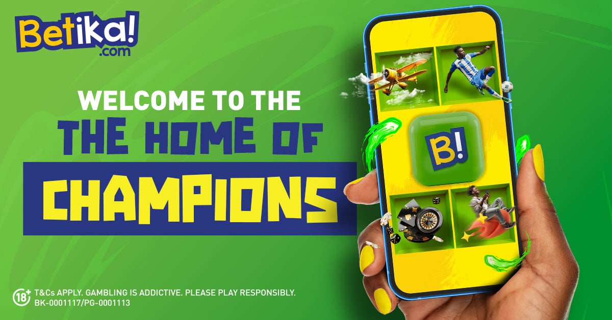 Soccer Betting | Football Betting Odds | Betika - Kenya